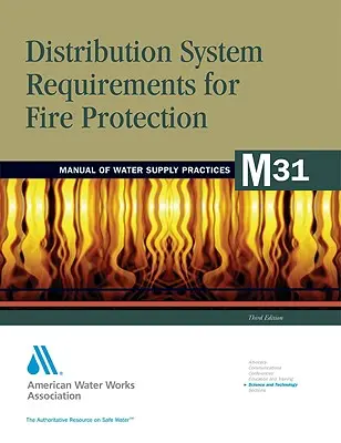 M31 Requisitos del sistema de distribución para la protección contra incendios - M31 Distribution System Requirements for Fire Protection