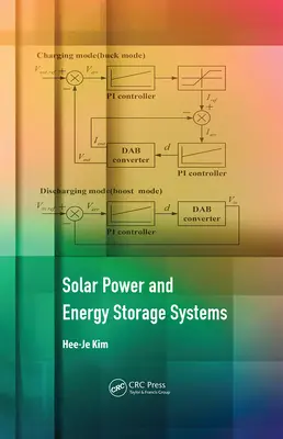 Energía solar y sistemas de almacenamiento de energía - Solar Power and Energy Storage Systems