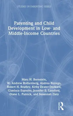 Crianza y desarrollo infantil en países de renta baja y media - Parenting and Child Development in Low- and Middle-Income Countries