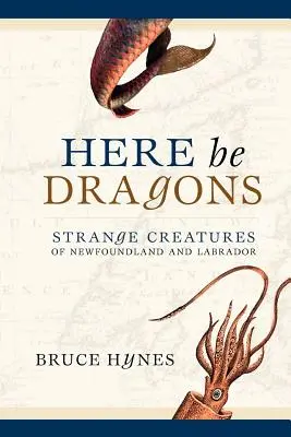 Aquí hay dragones - Here Be Dragons