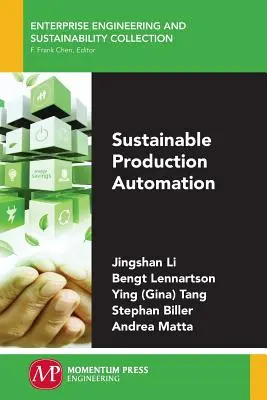 Automatización de la producción sostenible - Sustainable Production Automation