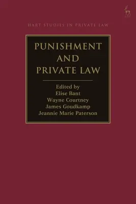 Castigo y Derecho privado - Punishment and Private Law