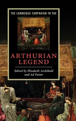 El acompañante de Cambridge de la leyenda artúrica - The Cambridge Companion to the Arthurian Legend