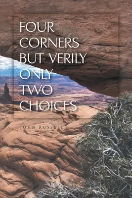 Cuatro esquinas, pero en verdad sólo dos opciones - Four Corners but Verily Only Two Choices