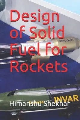 Diseño de combustible sólido para cohetes - Design of Solid Fuel for Rockets