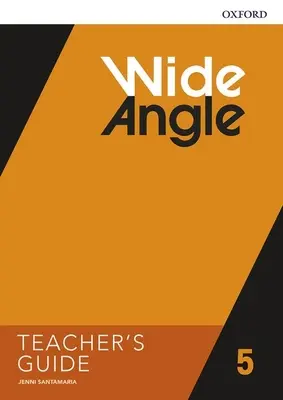 Wide Angle American Guía del Profesor 5 - Wide Angle American Teachers Guide 5