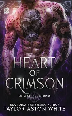 Corazón de carmesí: Un oscuro romance paranormal - Heart of Crimson: A Dark Paranormal Romance