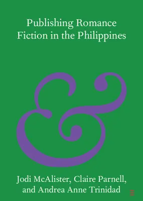 Publicar novelas románticas en Filipinas - Publishing Romance Fiction in the Philippines