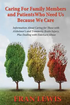 El cuidado de los familiares y los pacientes que nos necesitan porque nos importan: información sobre el cuidado de las personas con enfermedad de Alzheimer y traumatismo craneoencefálico - Caring for Family Members and Patients Who Need Us Because We Care: Information About Caring for Those with Alzheimer's Disease and Traumatic Brain In