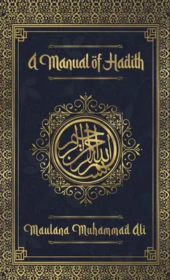 Manual de Hadiz Tapa dura - Manual of Hadith Hardcover