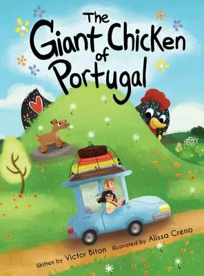 El pollo gigante de Portugal - The Giant Chicken of Portugal