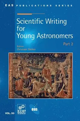 Redacción científica para jóvenes astrónomos: Parte 2 - Scientific Writing for Young Astronomers: Part 2