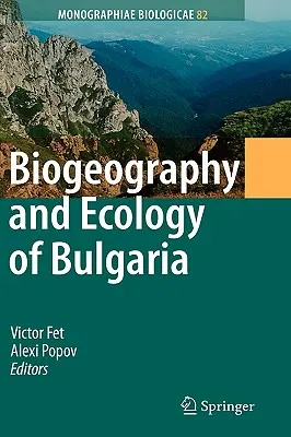 Biogeografía y ecología de Bulgaria - Biogeography and Ecology of Bulgaria