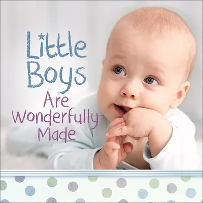 Los niños pequeños están hechos maravillosamente - Little Boys Are Wonderfully Made