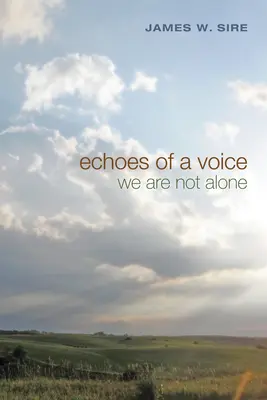 Ecos de una voz - Echoes of a Voice