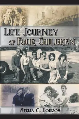 El viaje vital de cuatro niños - Life Journey of Four Children
