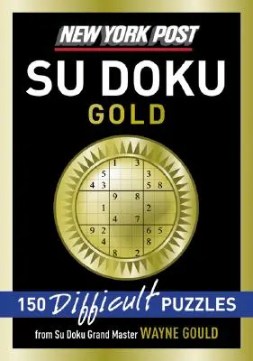 Su Doku de Oro del New York Post - New York Post Gold Su Doku