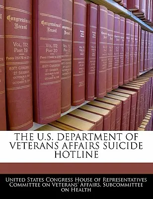 Línea directa sobre suicidios del Departamento de Asuntos de Veteranos de EE.UU. - The U.S. Department of Veterans Affairs Suicide Hotline