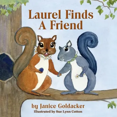 Laurel encuentra un amigo - Laurel Finds A Friend