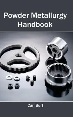 Manual de pulvimetalurgia - Powder Metallurgy Handbook