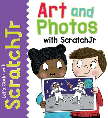 Arte y Fotos con Scratchjr - Art and Photos with Scratchjr