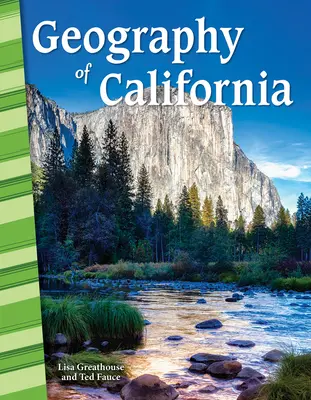 Geografía de California - Geography of California