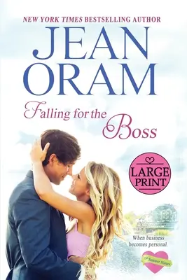 Falling for the Boss: Un romance de pueblo pequeño - Falling for the Boss: A Small Town Romance