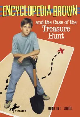 Enciclopedia Brown y el caso de la búsqueda del tesoro - Encyclopedia Brown and the Case of the Treasure Hunt