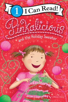 Pinkalicious y el jersey navideño - Pinkalicious and the Holiday Sweater