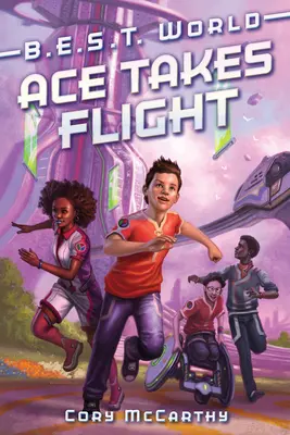 As alza el vuelo - Ace Takes Flight