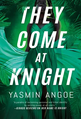 Vienen a por Knight - They Come at Knight