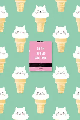 Quemar después de escribir (Ice Cream Cats) - Burn After Writing (Ice Cream Cats)