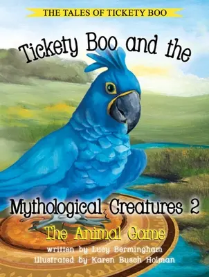 Tickety Boo y las criaturas mitológicas 2 - Tickety Boo and the Mythological Creatures 2