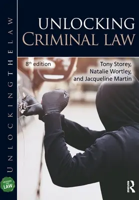 Derecho Penal - Unlocking Criminal Law