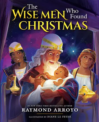 Los Reyes Magos que encontraron la Navidad - The Wise Men Who Found Christmas