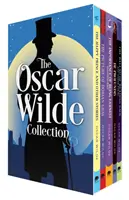 Colección Oscar Wilde - Edición en caja de 5 volúmenes - Oscar Wilde Collection - 5-Volume box set edition