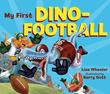 Mi Primer Dino-Fútbol - My First Dino-Football