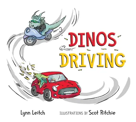 Dinos al volante - Dinos Driving