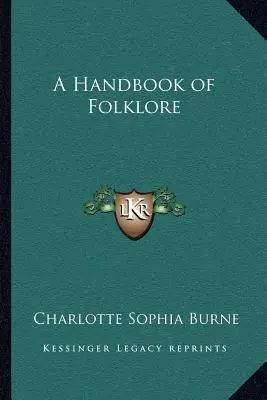 Manual de folclore - A Handbook of Folklore