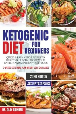 Dieta Cetogénica para Principiantes: Cómo Analizar a las Personas: Aprende a Manejar las Relaciones con la Guía Definitiva de Psicología de los Comportamientos Humanos. - Ketogenic Diet for Beginners: Quick & Easy Keto Recipes to Reset your Body, Boost your Energy and Sharpen your Focus 3-weeks Keto Meal Plan Weight L