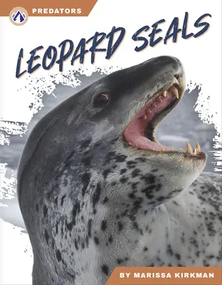 Focas leopardo - Leopard Seals