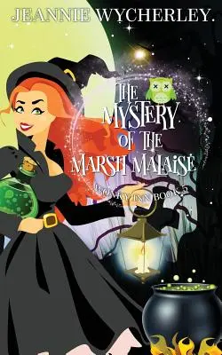 El Misterio del Malestar del Pantano: Wonky Inn Libro 5 - The Mystery of the Marsh Malaise: Wonky Inn Book 5