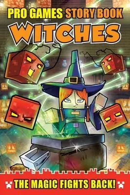 Libro de cuentos de brujas Pro Games - Pro Games Story Book Witches