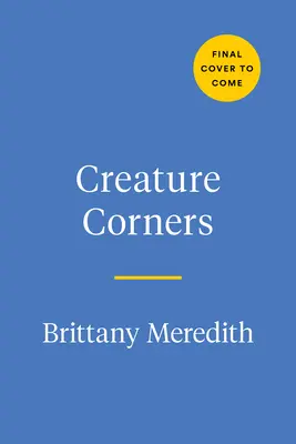 Rincones de criaturas: Un libro para trazar y colorear - Creature Corners: A Book to Trace and Color