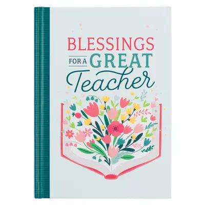 Bendiciones para un gran maestro - Blessings for a Great Teacher