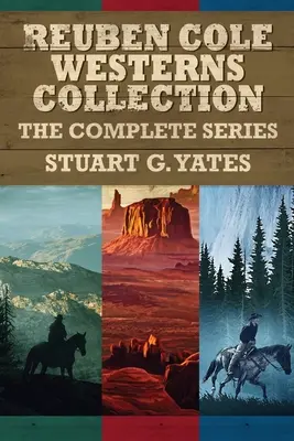 Colección Reuben Cole Westerns: La Serie Completa - Reuben Cole Westerns Collection: The Complete Series