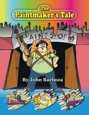 El cuento del pintor - The Paintmaker's Tale