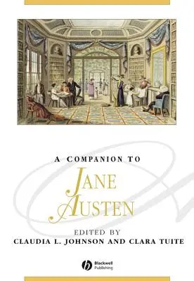 Un compañero de Jane Austen - A Companion to Jane Austen