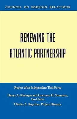 La renovación de la Asociación Atlántica - Renewing the Atlantic Partnership