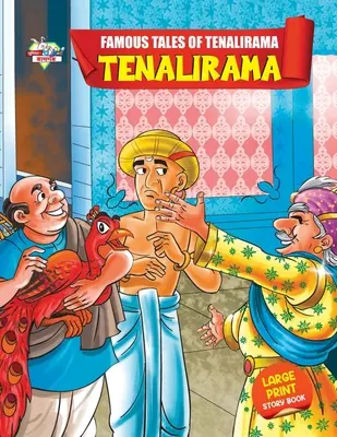 Cuentos famosos de Tenalirama - Famous tales of Tenalirama